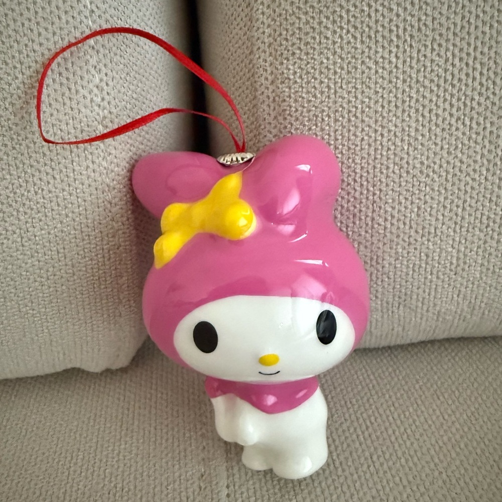 Sanrio Christmas Ornament Hello Kitty and Friends My Melody 2024